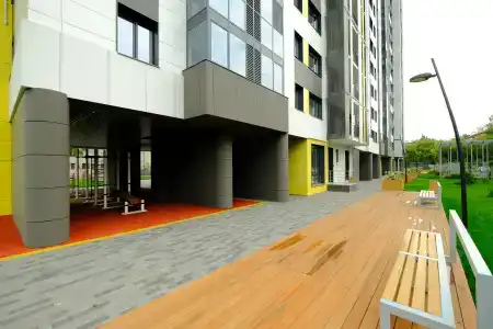 с парком на крыше - 30