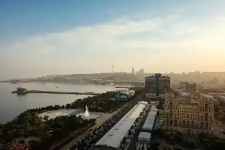 JW Marriott Absheron Baku - 52