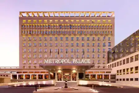 Metropol Palace, a Luxury Collection, Belgrade - 0