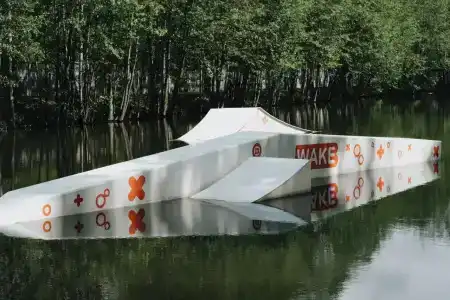 Вейкпарк Волма - 2