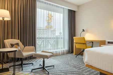 Courtyard by Marriott Tbilisi - 24