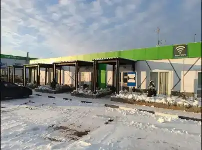 Мотель на Зеленой Стоянке - 2