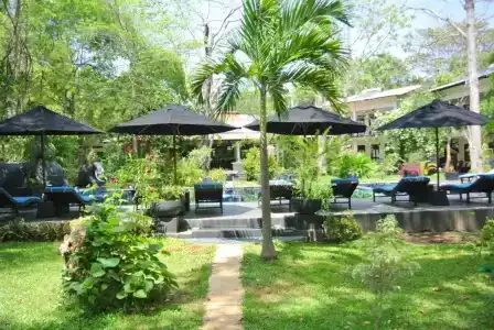 Flower Garden Eco Village - 1
