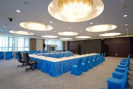 Пекин Палас Soluxe Astana - 28