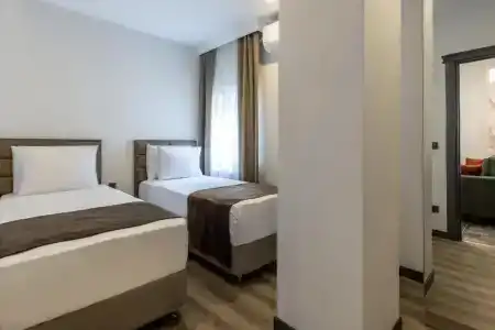 BayMari Suites City Life - 117