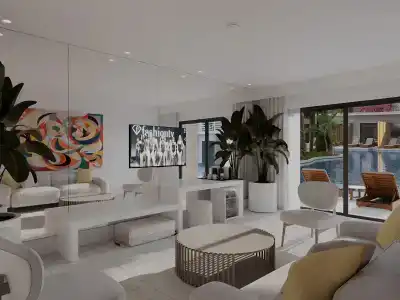 Amara Luxury Resort - 110
