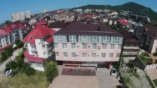 Аллес, Лазаревское, Сьянова 16 - 18