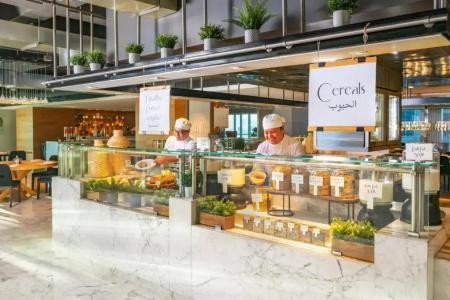 Sheraton Grand, Dubai - 10