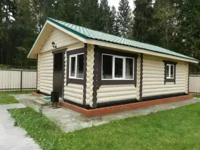 Лесной скит - 6