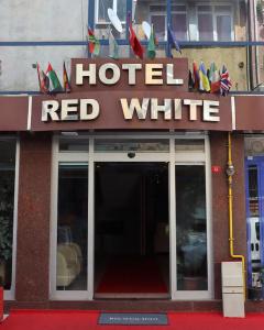 Red White - 21