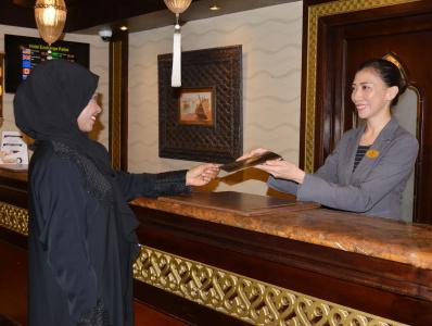 Arabian Courtyard & Spa - 31