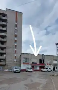 на Ленинградской - 46