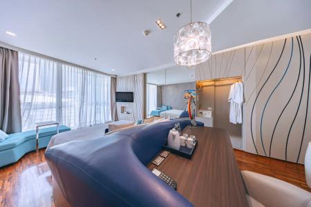 Baraquda Pattaya - Mgallery - Sha Plus - 92