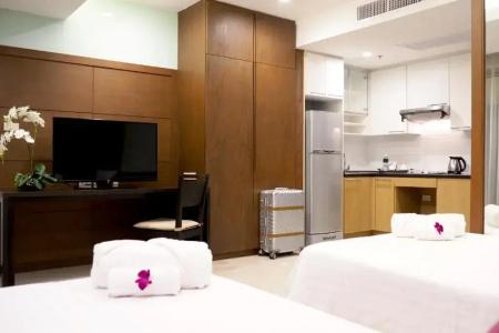 FuramaXclusive Sathorn, Bangkok - 13