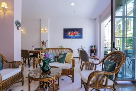 AtaÇesme Otel - 18