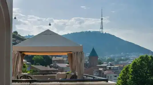 Tiflis Palace - 16
