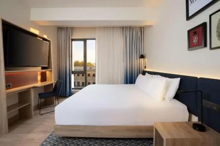Hampton By Hilton Tashkent - 55