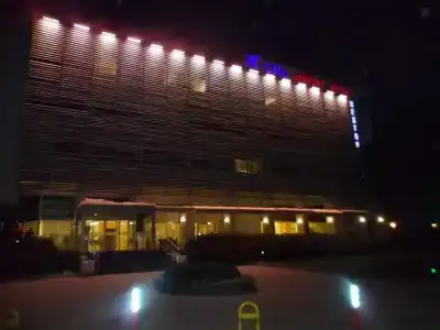 Orty Airport - 16