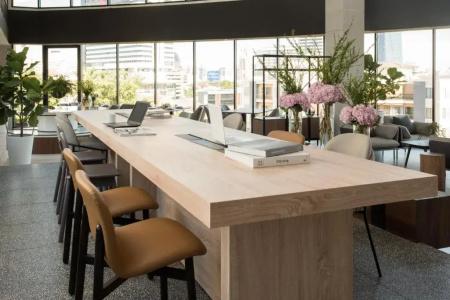 Amanta & Residence Sathorn - 22
