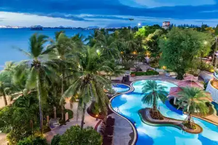 Cholchan Pattaya Beach Resort - Sha Extra Plus - 0