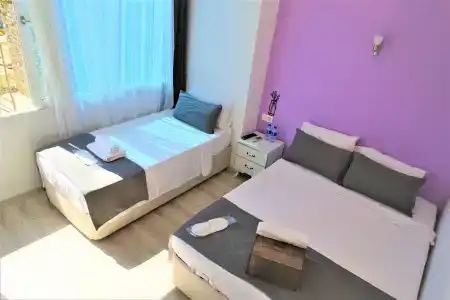 Lavender Otel - 39