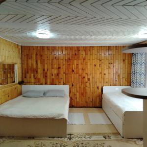 Глубинка Алтая. Дом с Камином на берегу реки - 3