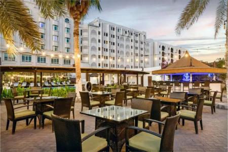 Radisson Blu, Muscat - 17