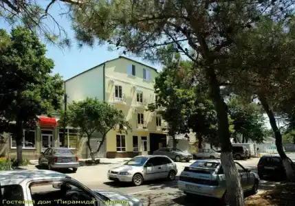 Пирамида - 3