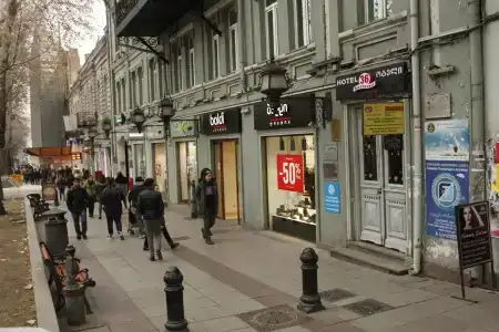 Руставели 36 - 0
