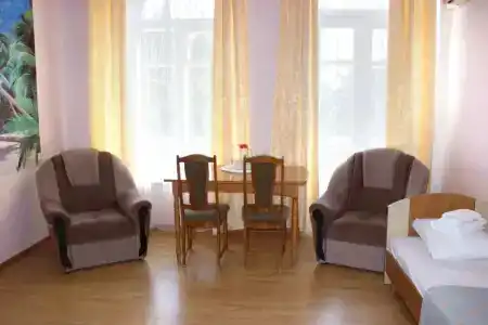 Курортный отель Ателика Карасан 2** - 85