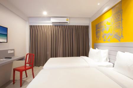 Recenta Style Phuket Town - Sha Plus - 39
