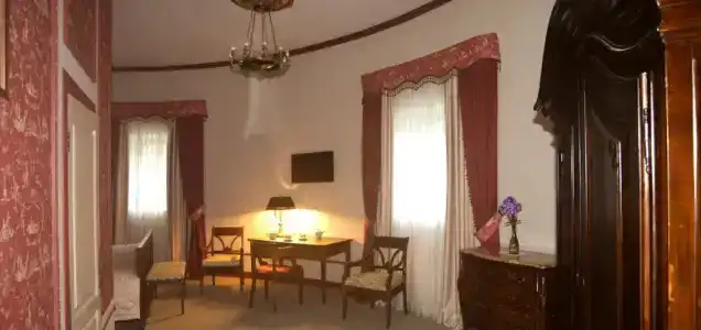 Замок La Ferme de Reve - 106