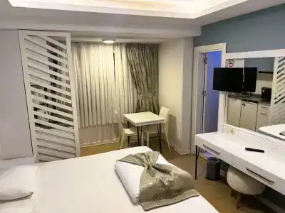 Amsterdam Boutique Otel & Residence - 41