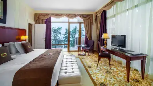 Kobuleti Georgia Palace & Spa - 76