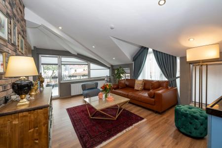 The Marions Suite Taksim - 153