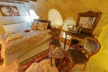Cappadocia Alaz Cave Otel - 5
