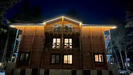 Архыз - 5