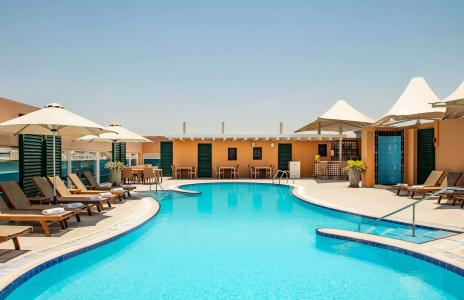 Four Points by Sheraton Downtown Dubai - 27