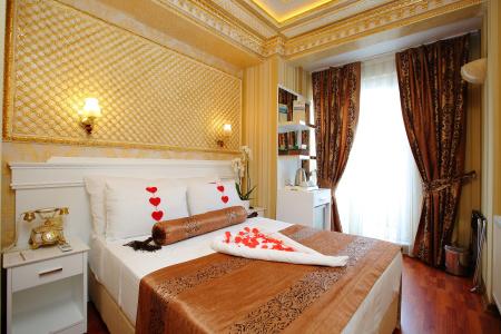 Golden Horn - 50