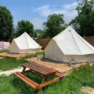 Палатка-Хаус - 2