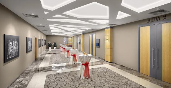Ramada Plaza by Wyndham Eskisehir - 7