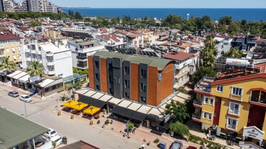 Der Inn Konyaaltı - 7