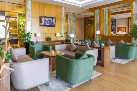 Wyndham Garden Astana - 27