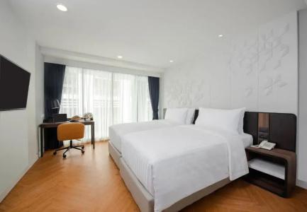 Amanta & Residence Sathorn - 5