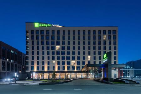 Holiday Inn Express - Turan - 9