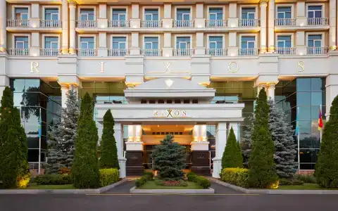 Rixos Almaty Hote - 0