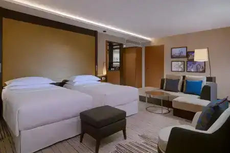 Sheraton Grand Tbilisi Metechi Palace - 28