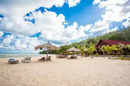 Chez Carole Beach Resort - 1