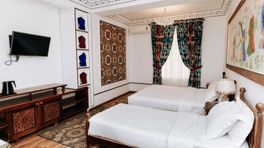 Golden Bukhara - 57