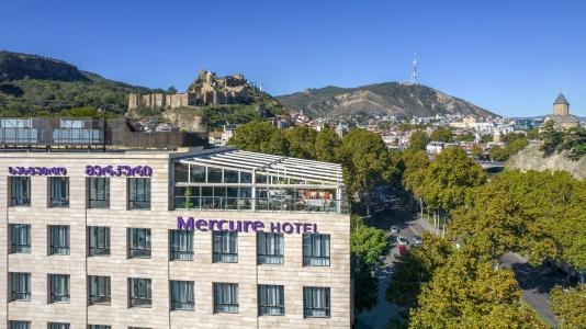 Mercure Tbilisi Old Town - 3